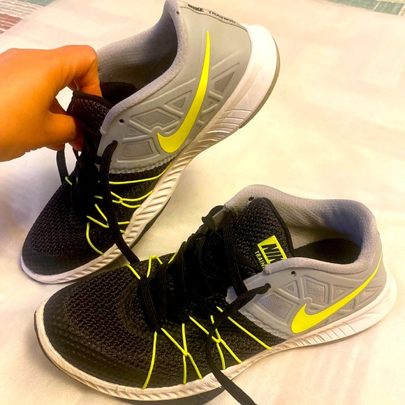 Nike Other - Nike training athletics shoes for male